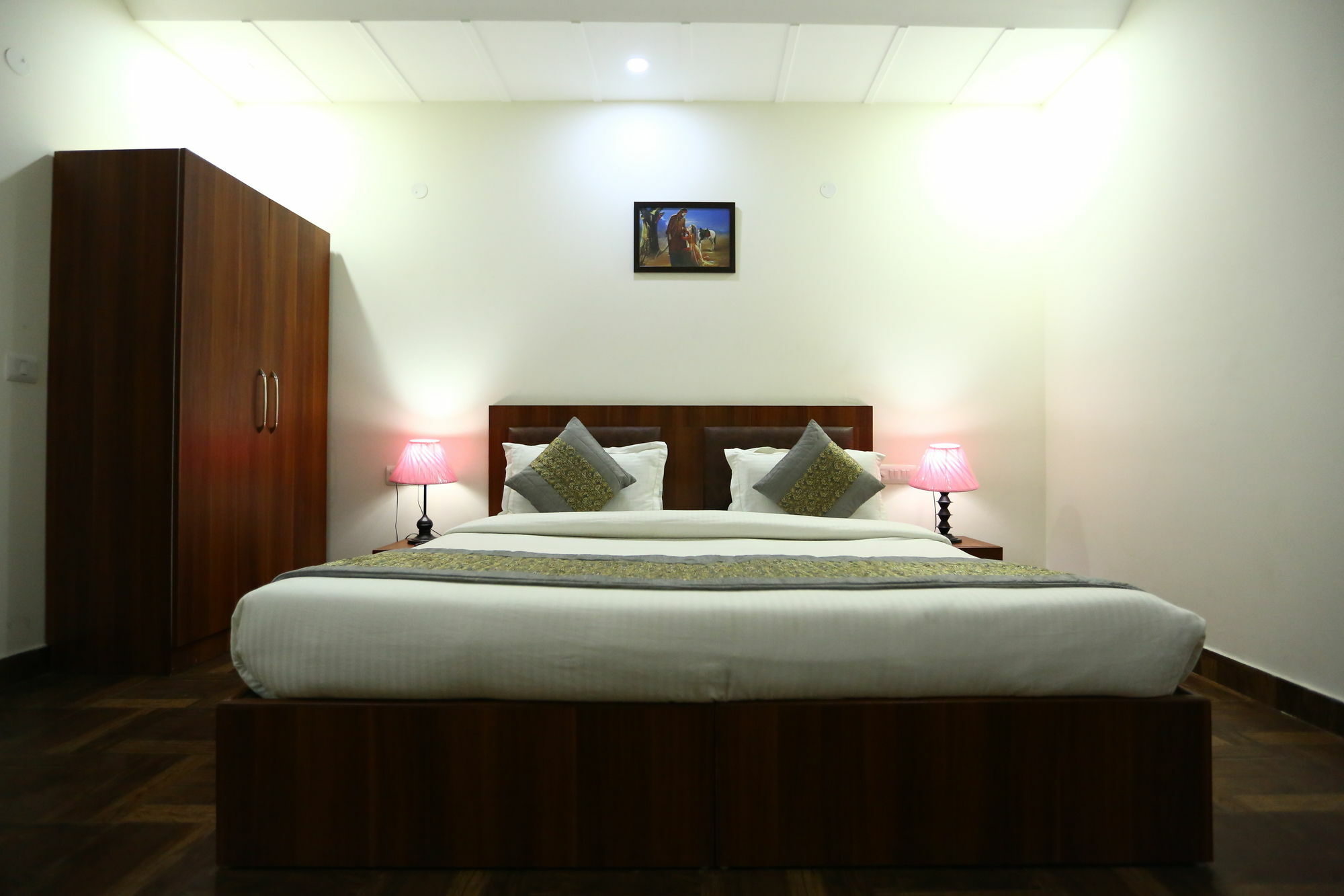 Hotel Clayton Near Igi Airport Delhi Yeni Delhi Dış mekan fotoğraf