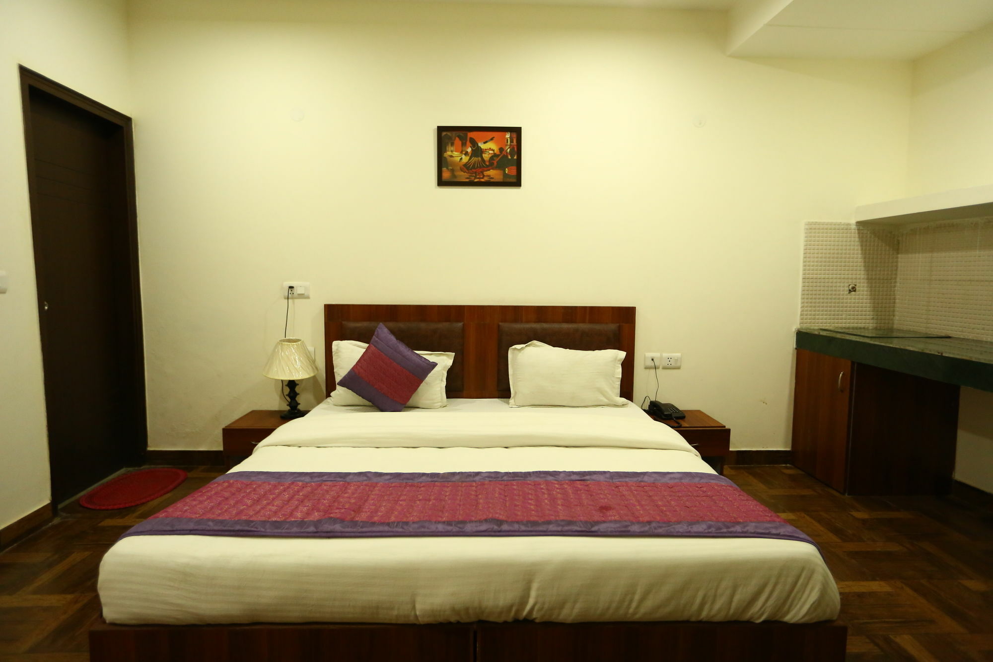 Hotel Clayton Near Igi Airport Delhi Yeni Delhi Dış mekan fotoğraf